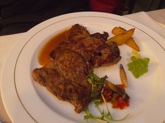 香煎和牛肩扒-戈雅法餐厅(世界城广场店)