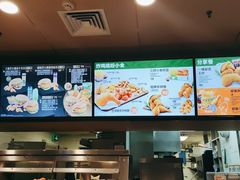 -德克士(崂山百货店)