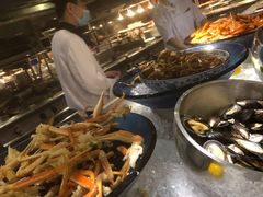 -上海锦江汤臣洲际大酒店壹阶层