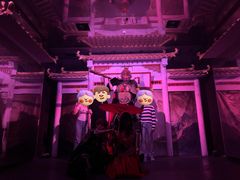 -棂笼·深度沉浸密室(武汉旗舰店)