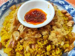 椰汁黄姜饭-金莲饭店·东南亚广东特色风味