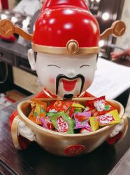 -东方先生国潮男士理发馆