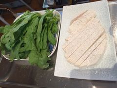 蔬菜-潮汕牛肉火锅