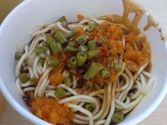 热干面-江三王记牛杂馆(总店)