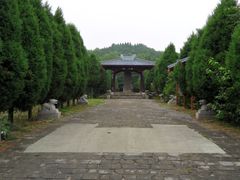 -秦始皇帝陵博物院-丽山园