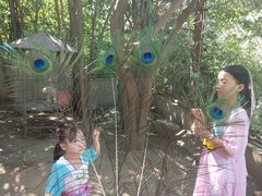 -西安秦岭野生动物园