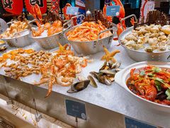 -常德武陵天济喜来登酒店-盛宴餐厅
