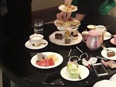 -行者书屋大堂吧 ·下午茶(南京圣和府邸酒店)