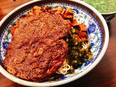 -旺泉餐饮店·清真牛肉面馆