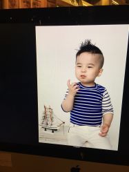 -COCOSKY 巧克力天空兒童摄影(凯德和平广场店)