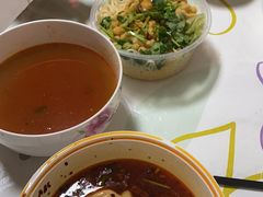 -耙豌豆重庆小面