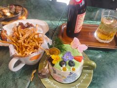 -秘密旅行Bonjour(黑金冠 江南西店)
