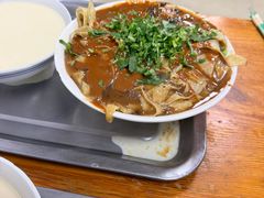 锅巴菜-正味斋锅巴菜(西北角店)