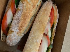 普罗旺斯三文治-Perma Café樸門(五羊店)
