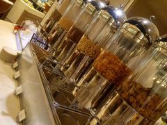 -济南香格里拉·咖啡泉自助餐厅