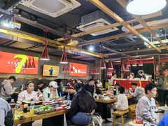 -7只羊·鲜羊肉串·地锅鸡精酿(玄武墨香路店)