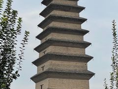 -正定古城-开元寺