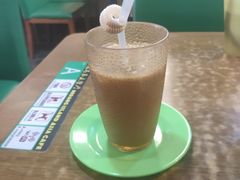 冻奶茶-热浪岛马来餐厅