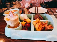 -刀叉遇上筷子中西融合餐厅(南开店)