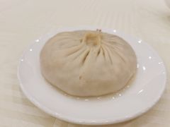蟹黄汤包-怡园饭店-餐厅(四望亭店)