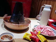 -东镇老火锅(长春路首店)