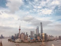 东方明珠-顶层酒吧ROOF(上海艾迪逊酒店)
