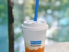 -Blueglass酸奶(华贸购物中心店)