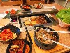-新石器烤肉(中房金谊广场店)