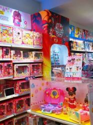 -KIDSLAND(北京蓝色港湾店)