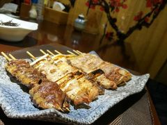 -晶吉·居酒屋·烧鸟·生鱼饭(中山区民主广场店)