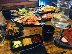 -梵行小馆烤肉(即墨店)