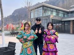 -河南宝泉旅游区