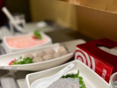 招牌虾滑-海底捞火锅(明湖路店)