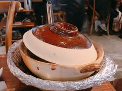 腊味煲仔饭-同仁四季椰子鸡(宝安壹方城店)