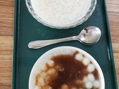 椰汁鲜奶西米露-笃笃笃糖粥(十全街店)