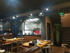 大堂-牛品福潮汕牛肉火锅(旺庄店)