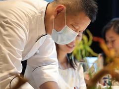 -广州文华东方酒店·江-由辉师傅主理