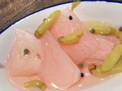 泡菜萝卜-盟重烧烤(高正街店)