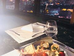 -广州花园酒店-凌璇阁360度高空海鲜自助餐CAROUSEL