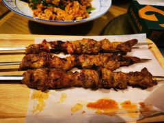 -胖老汉椒麻鸡清真新疆菜(西御街店)