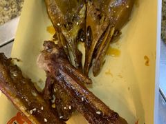 -喜悦小串海鲜烧烤大排档(高新万达店)