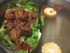 -手选潮汕鲜活牛肉火锅(二七广场店)