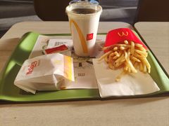 -麦当劳(欢乐谷店)