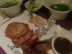 羊小腿扒-七海旋律西餐厅(金沙湾店)