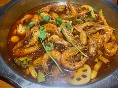 虾锅（小）-惠友大虾(太原北街店)