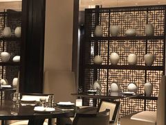 大堂-环球港凯悦 · 享悦中餐厅