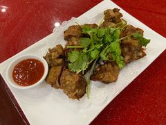 -老钱饭店(后渚港店)