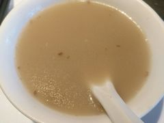 莲藕龙骨汤-汤城小厨•粤菜•靓汤(苏州街店)