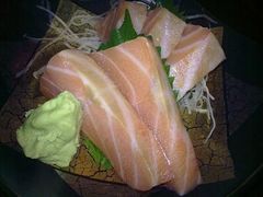 三文鱼刺身-天手古舞居酒屋(889广场店)