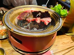 -西塔老太太泥炉烤肉(万柳华联店)